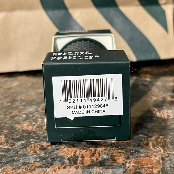 Starbucks Studded Tumbler Key Chain - Picture 11 of 16